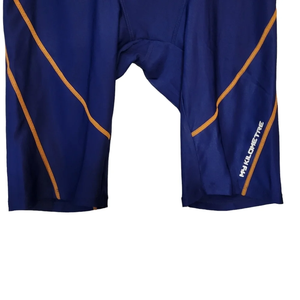 My Kilometre‎ mens swim suit blue size XXL